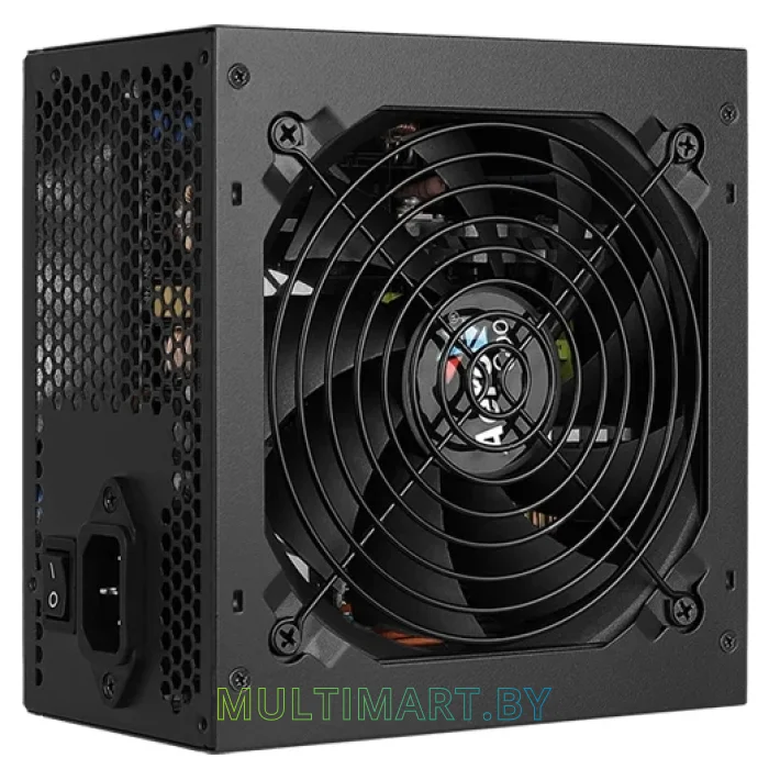 Блок питания AeroCool KCAS Plus 650M 650W